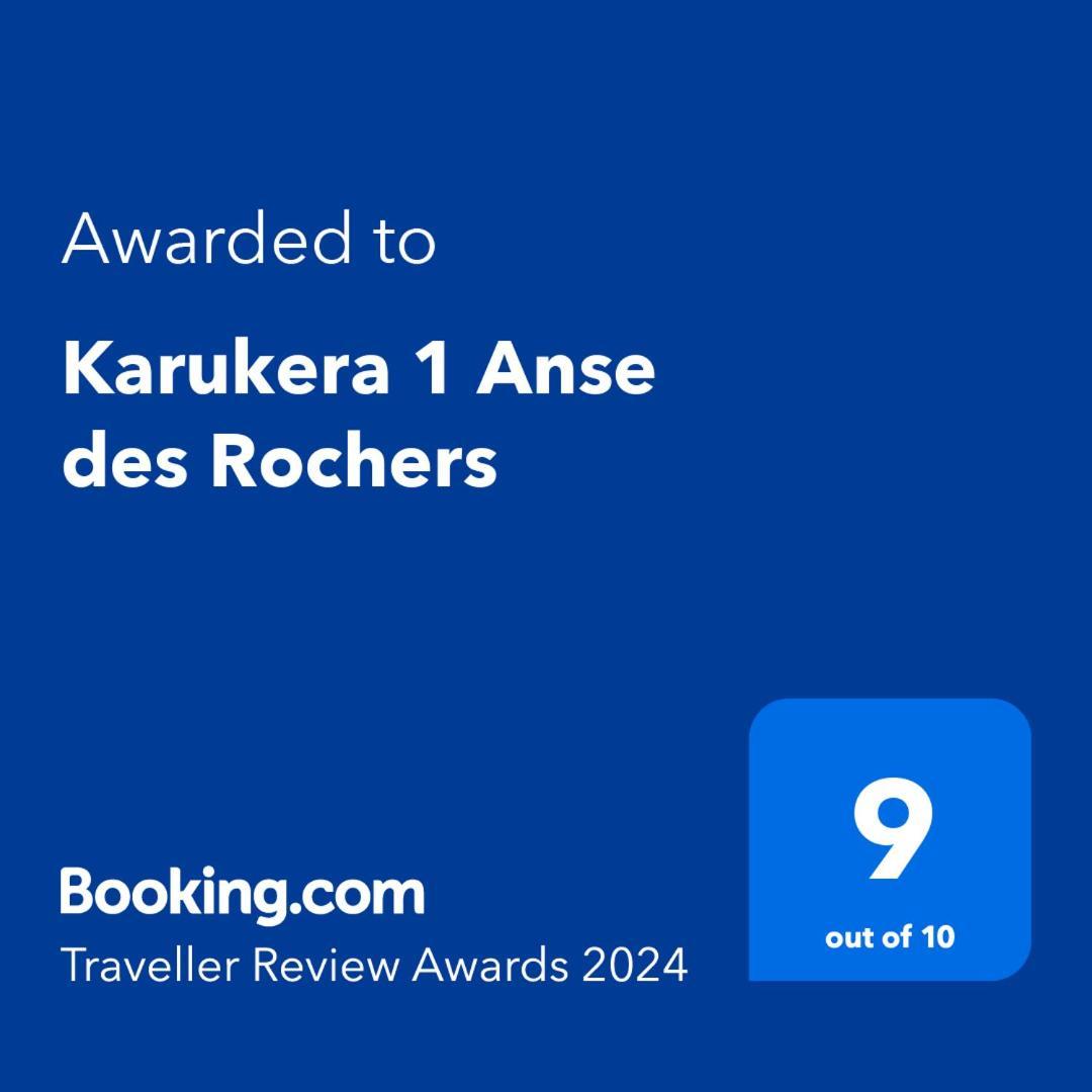 Karukera Anse des Rochers Saint-Francois  Exterior foto